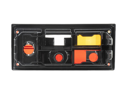 Tail Light Lens Housing - Driver [Vanagon]