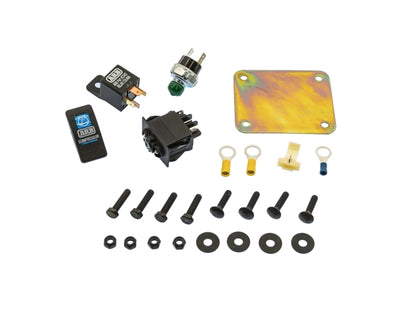 On-Board Air Compressor Bundle