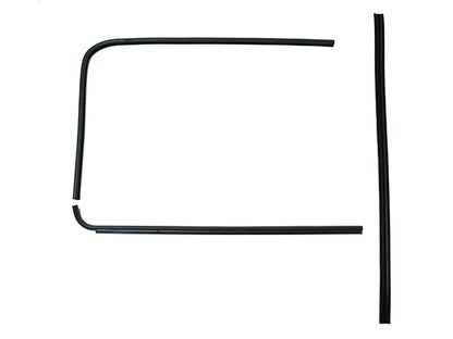 Seal Kit for Front Roll-Up Windows [Vanagon]