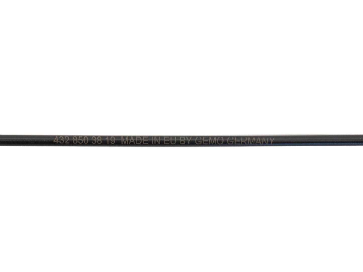 Heater Flap Cable - Center