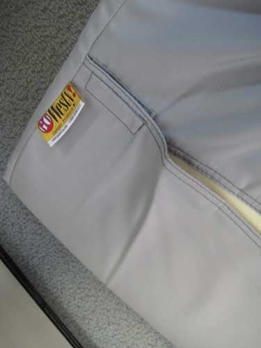 Mattress Topper for Upper or Lower Bed (Small) [Bus & Eurovan]