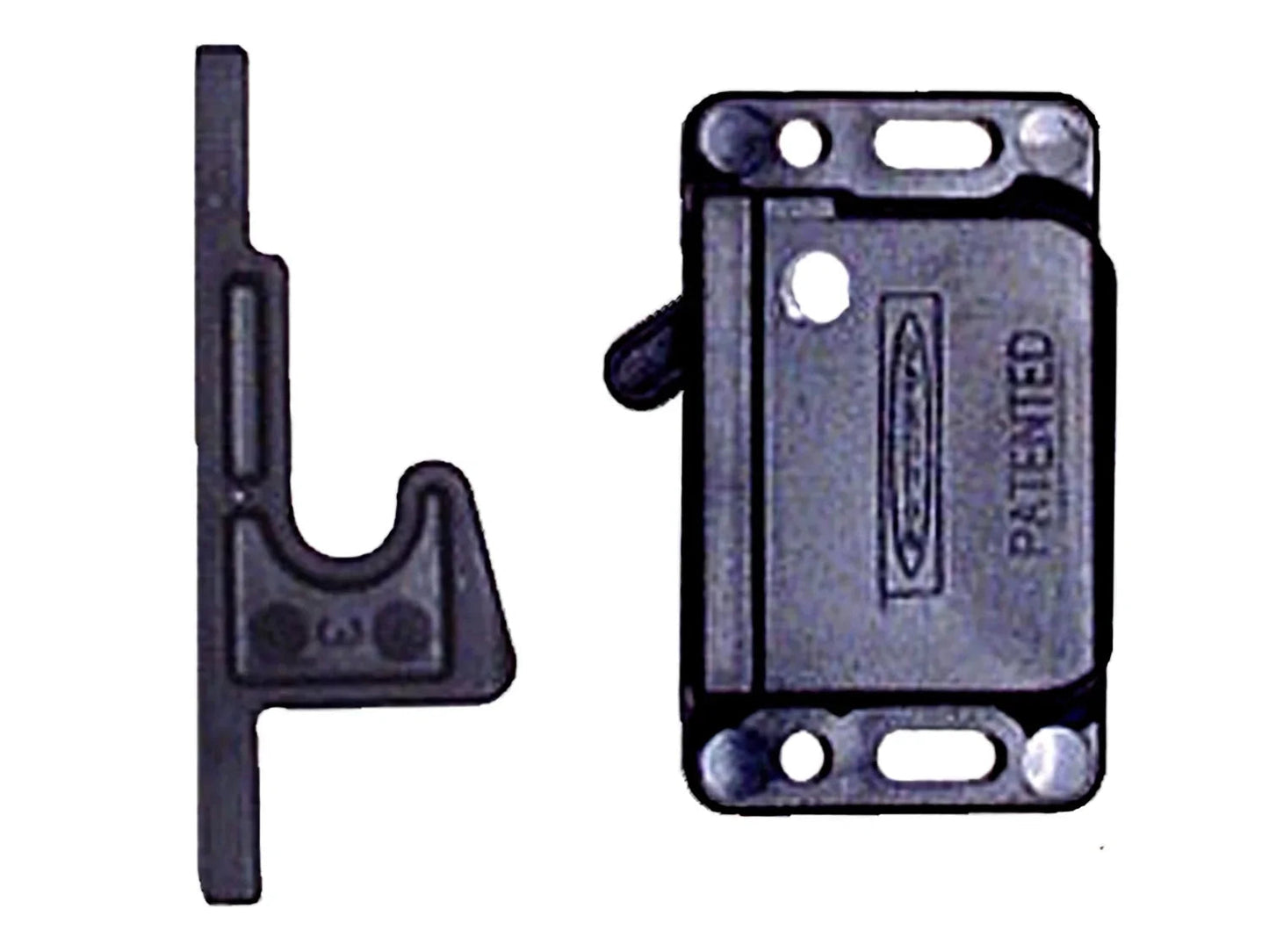 Rear Cabinet Latch [Eurovan]