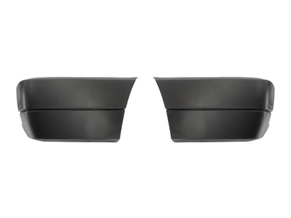 Bumper End Cap - Rear [Eurovan]