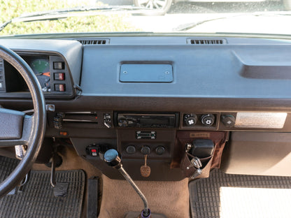 Ashtray Delete Kit (Front) [Vanagon]