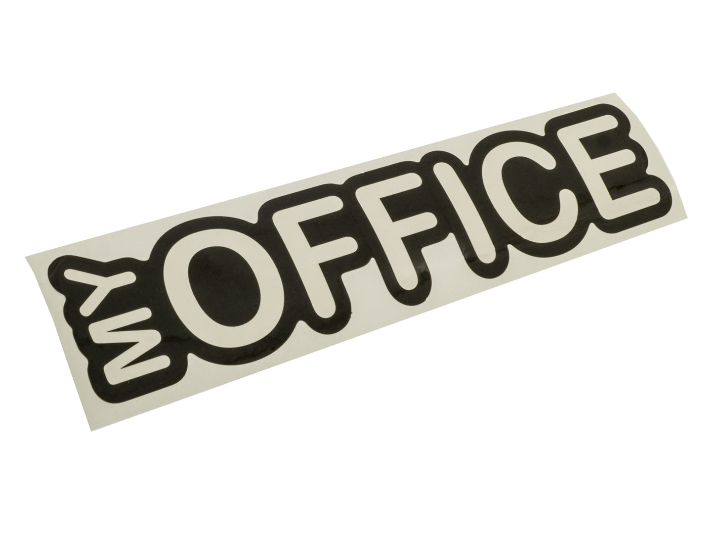 My Office Sticker