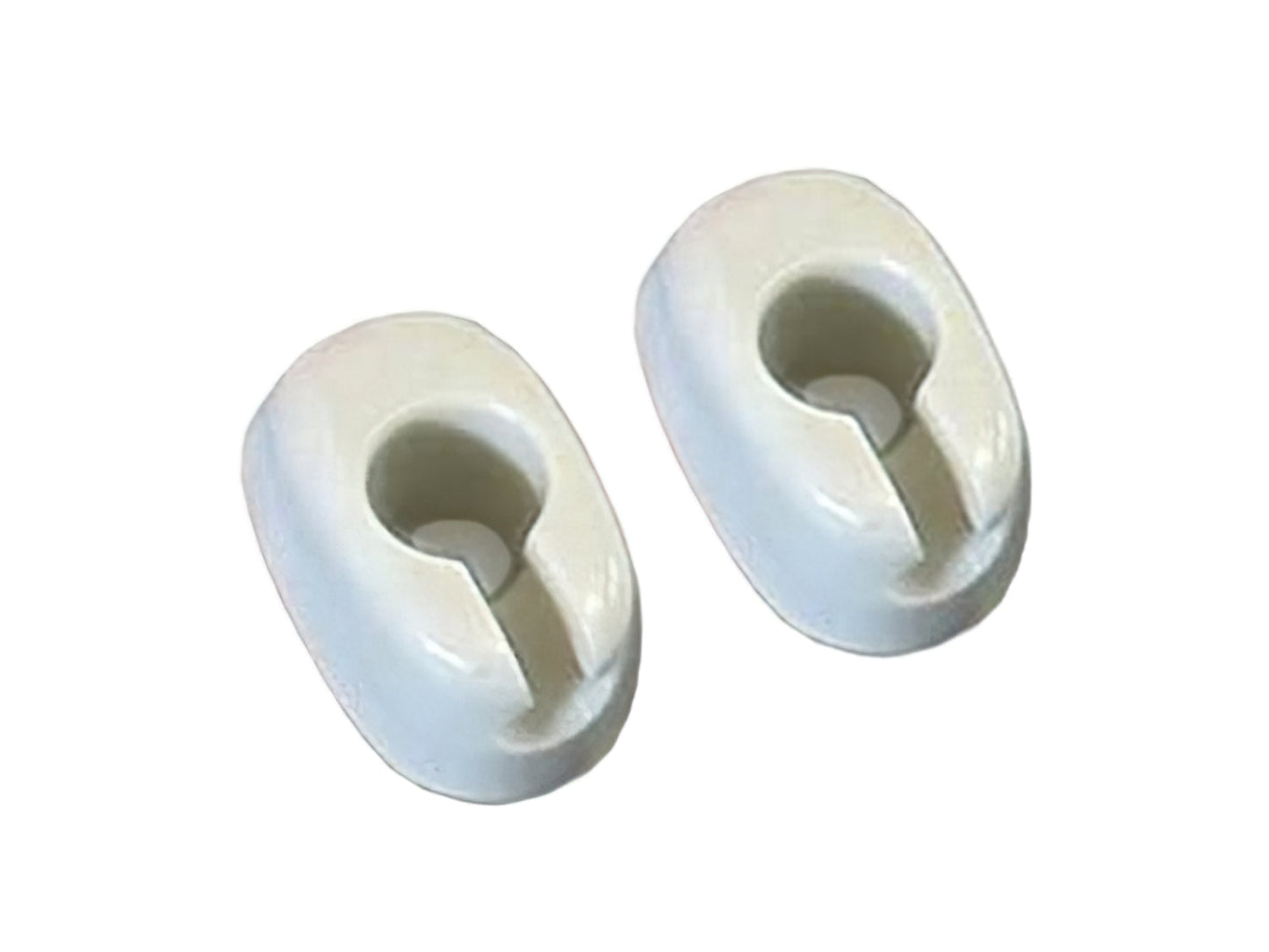 Pair of Sun Visor Clips [Bus]