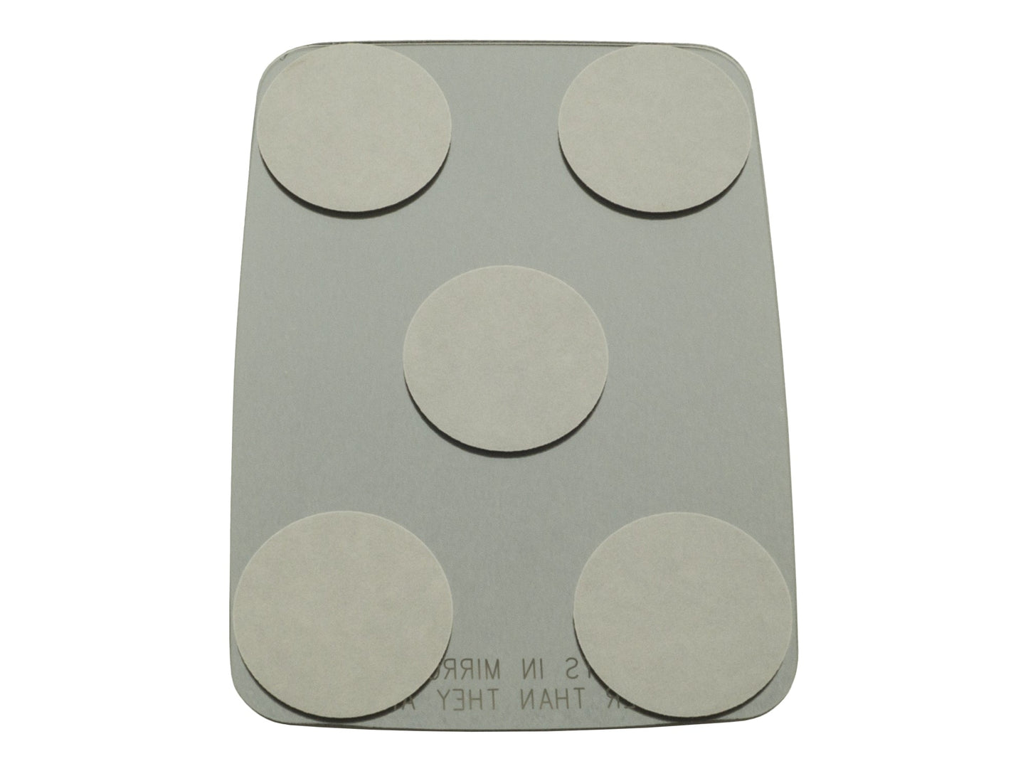 Manual Mirror Glass Fix Kit [Vanagon]