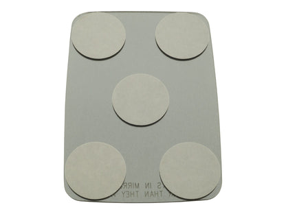 Manual Mirror Glass Fix Kit [Vanagon]