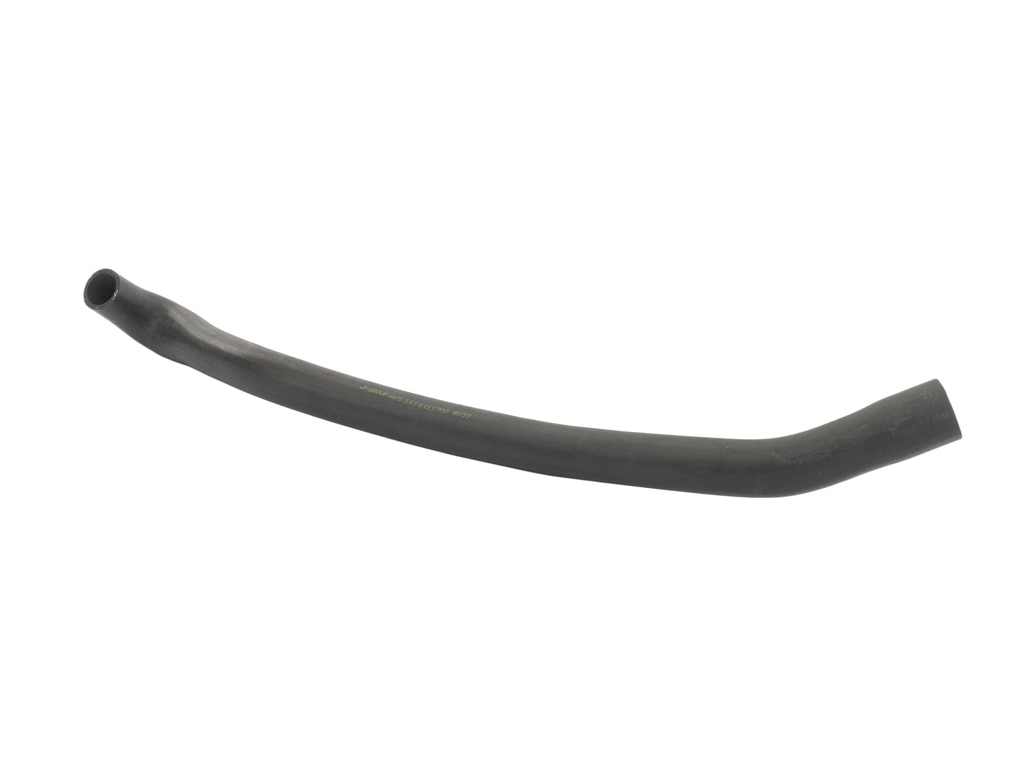 Left Side Radiator Coolant Hose