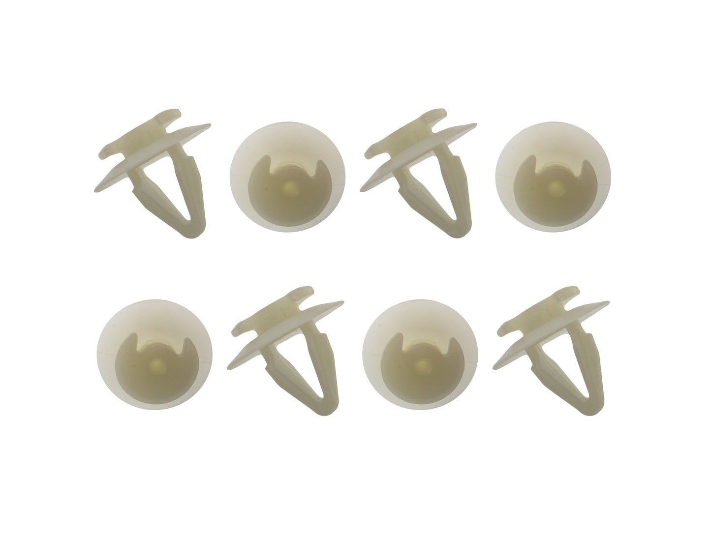Plastic Clips for OEM Bumper Pads [Vanagon]