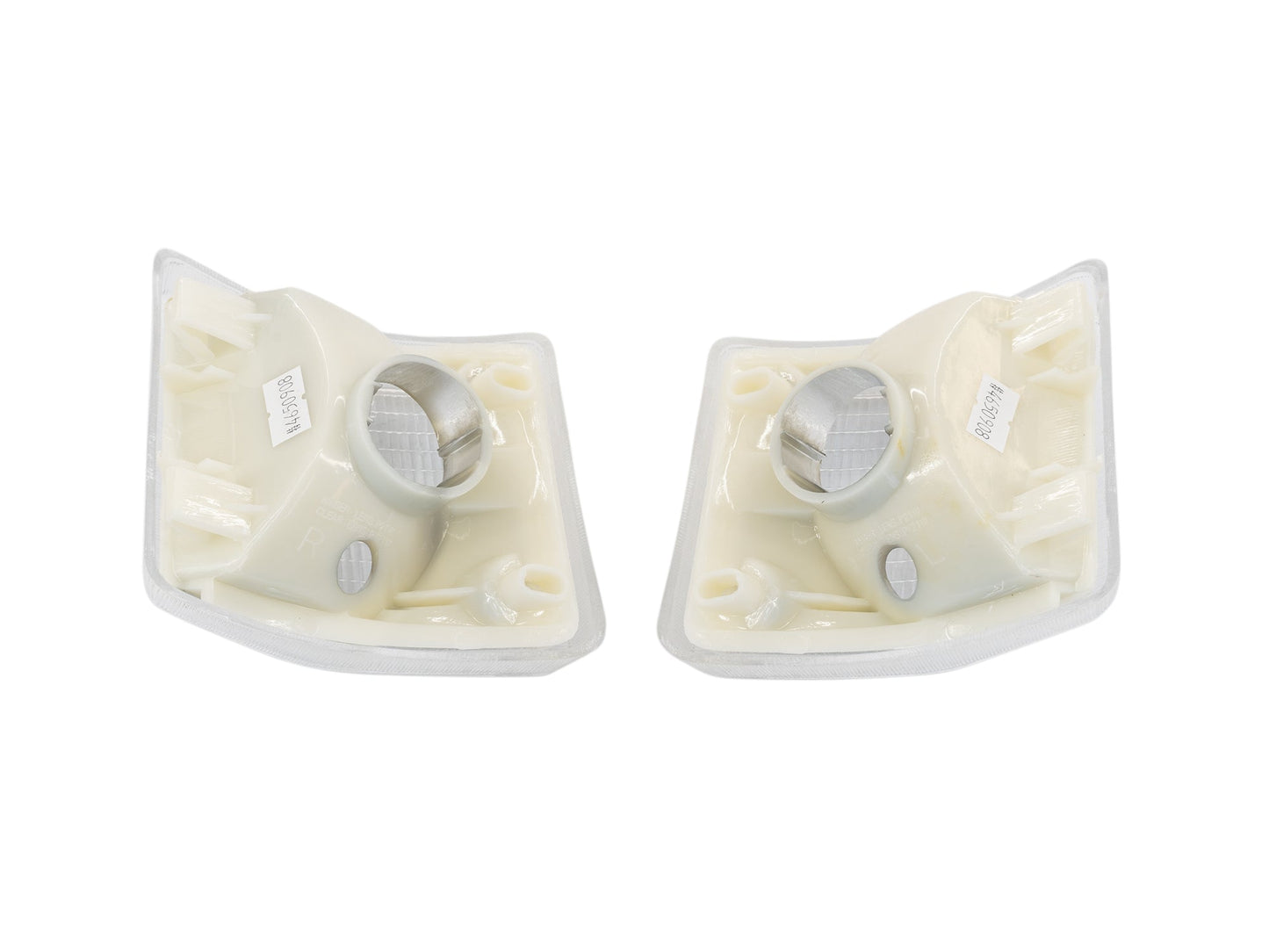 Clear Front Turn Signal Lens (Pair)