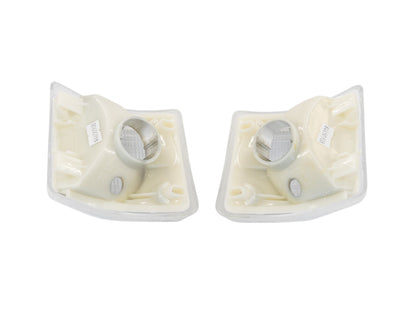 Clear Front Turn Signal Lens (Pair)