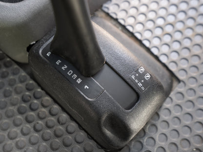 Shifter Dust Cover Strip [Eurovan]