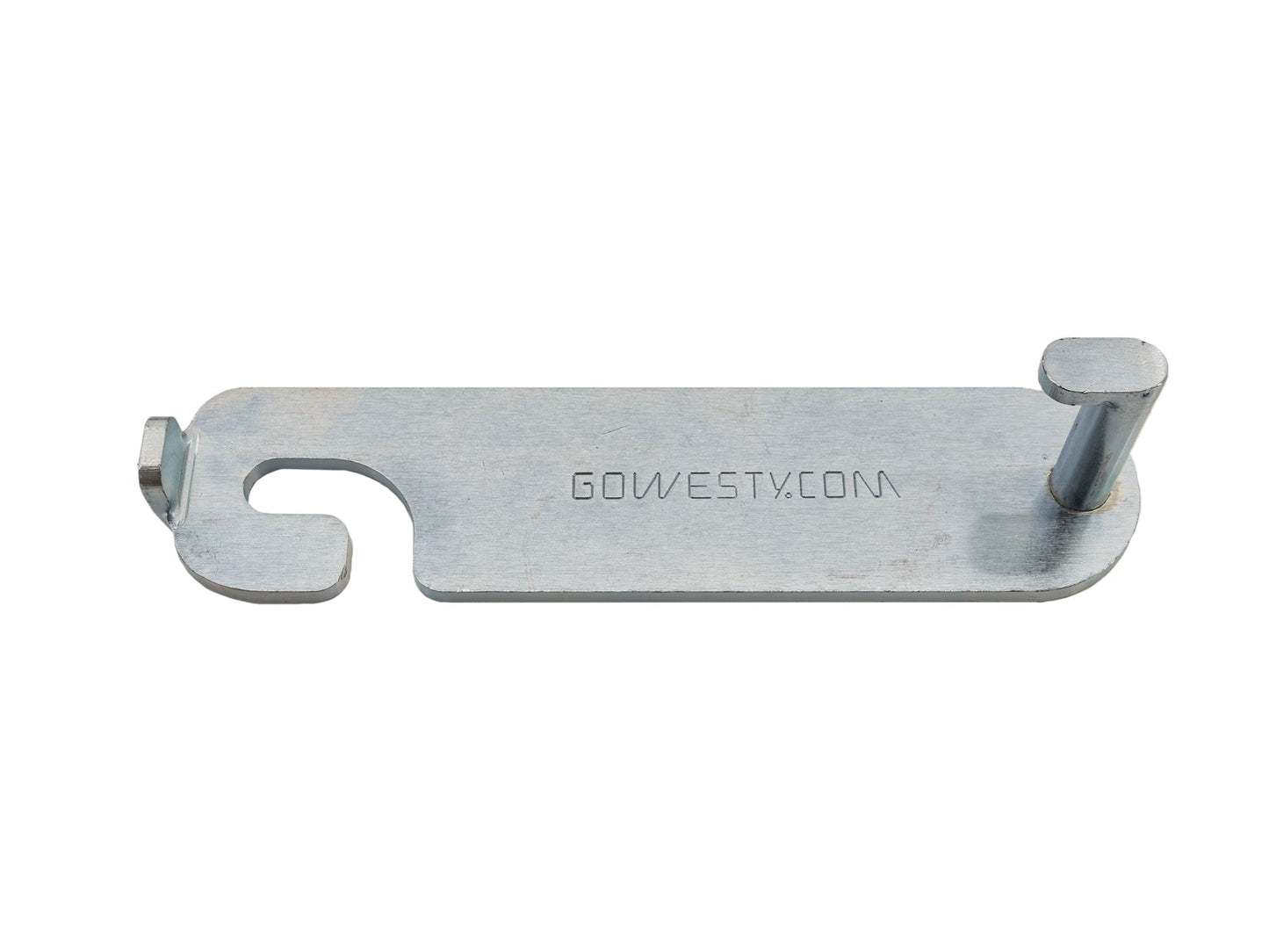 Rear Hatch Lock Extension [Late Eurovan]