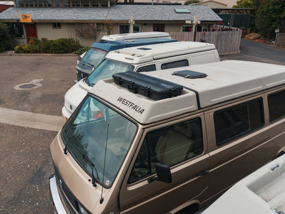 Luggage Rack Cargo Box [Vanagon]