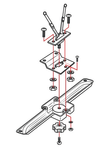Skylight Hardware Kit