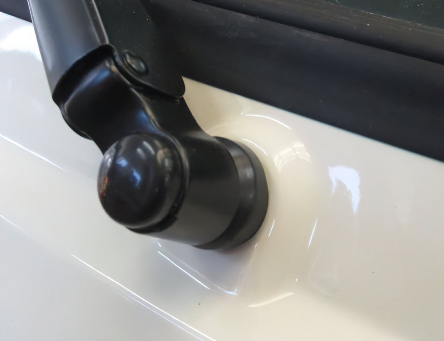 Wiper Arm Hardware Kit [Vanagon]