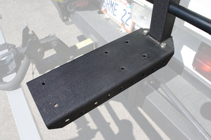 Universal Carrier Tray Offset Bracket