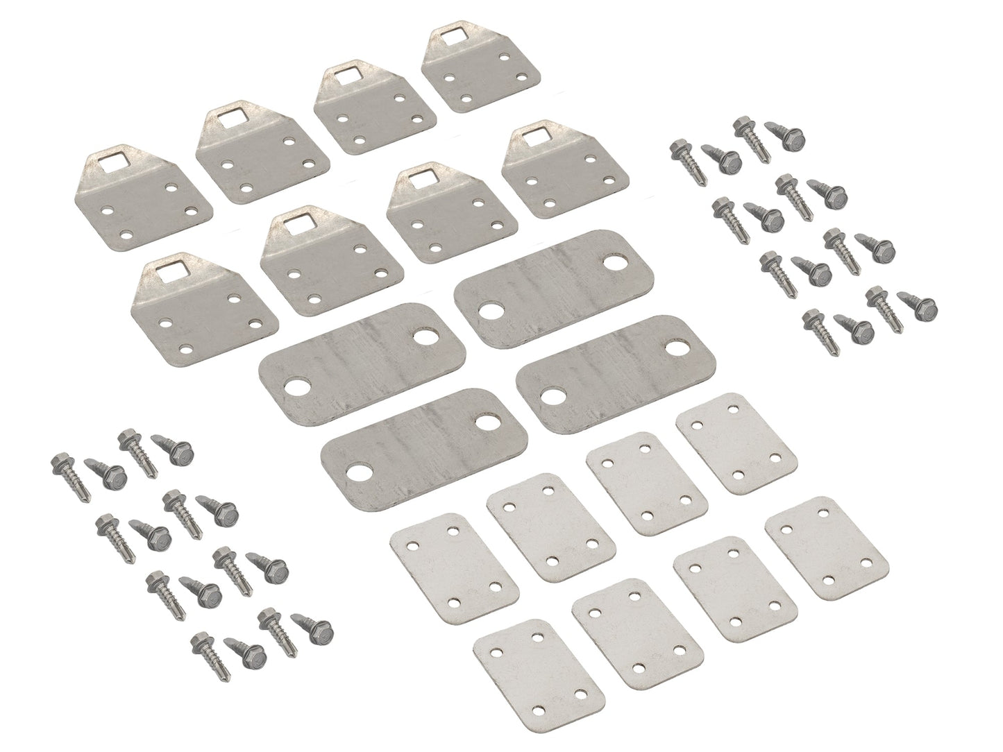 Luggage Rack Tie Down Kit [Eurovan]
