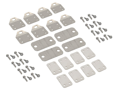 Luggage Rack Tie Down Kit [Eurovan]