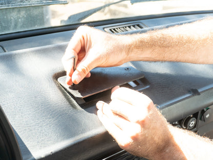 Ashtray Delete Kit (Front) [Vanagon]