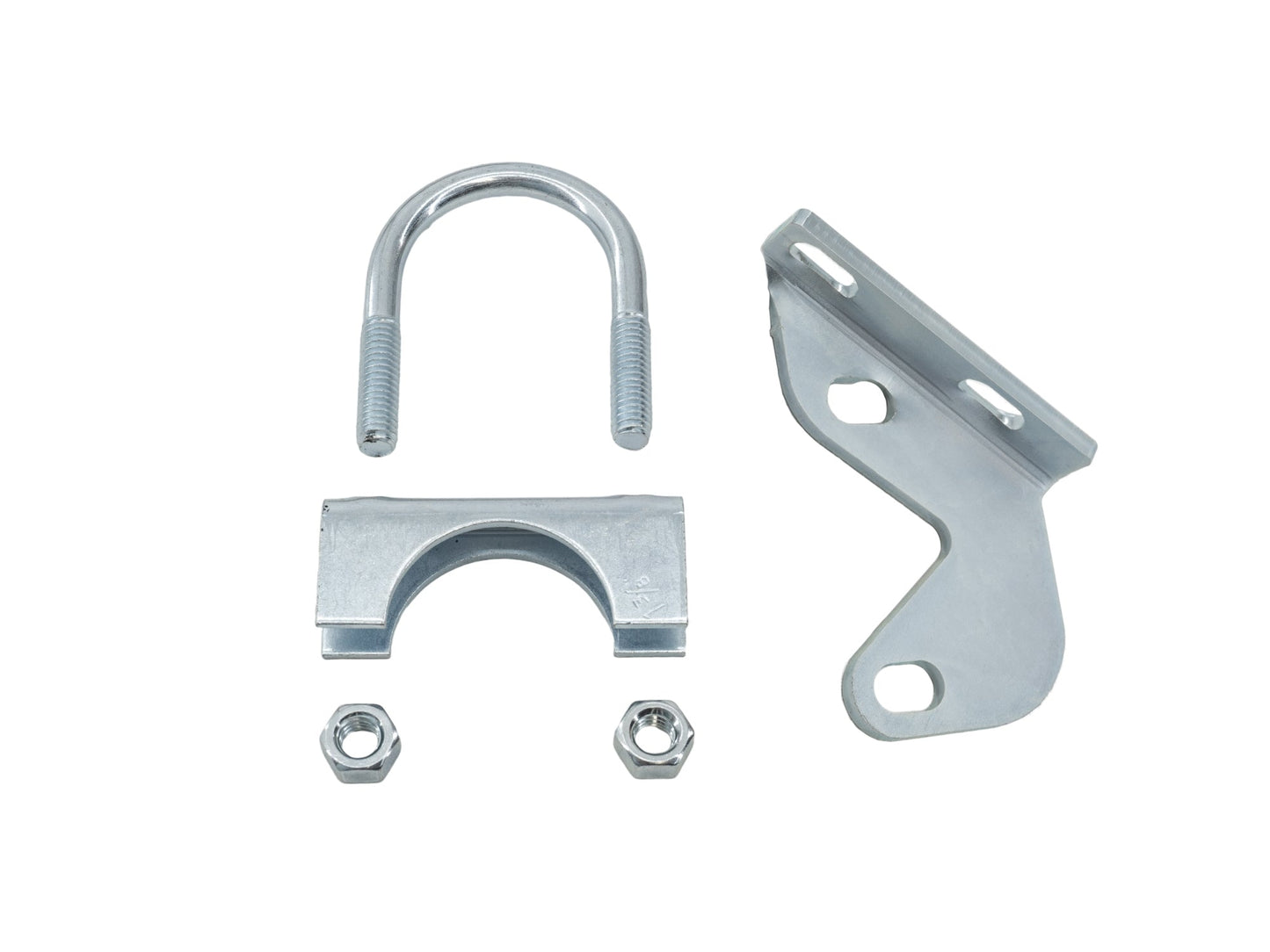 Stainless Exhaust Pipe for #2 and #4 Cylinders