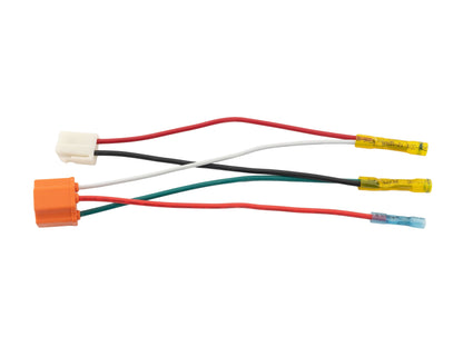Headlight Wiring Harness (S.A. Grille or H4 Rectangular Lenses)