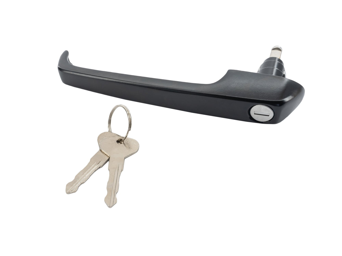 Sliding Door Handle with Keys [Early Vanagon]