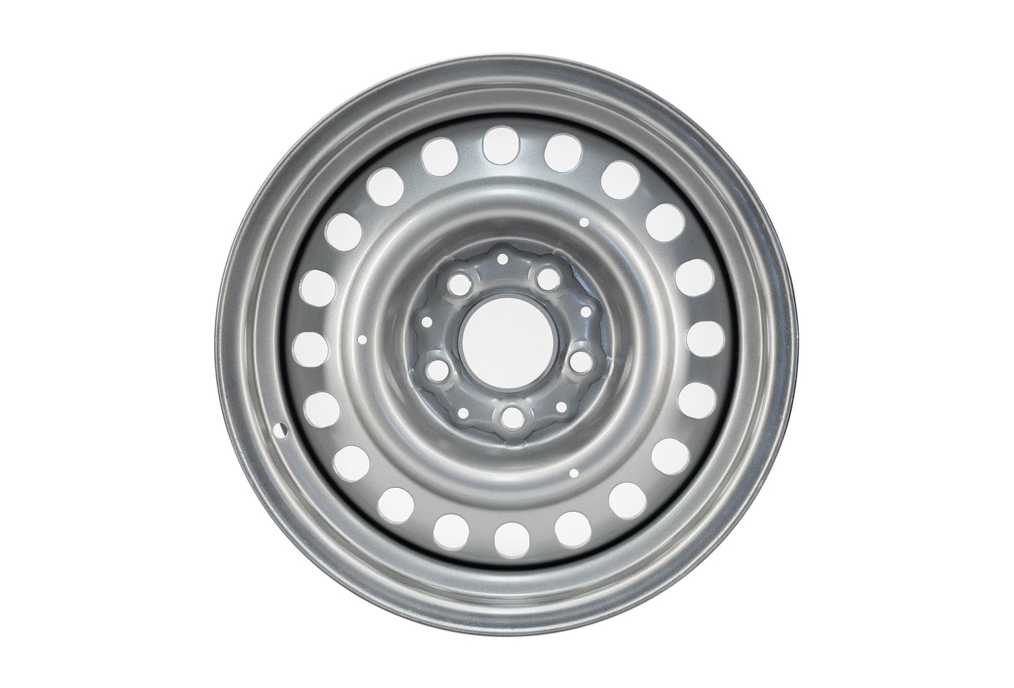 15" Steel Wheel Set (2WD/4WD) [Bus/Vanagon]