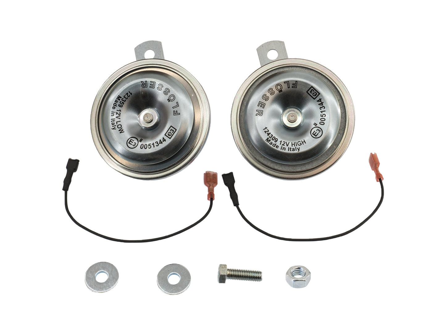 Dual-Tone Horn Kit [Vanagon]