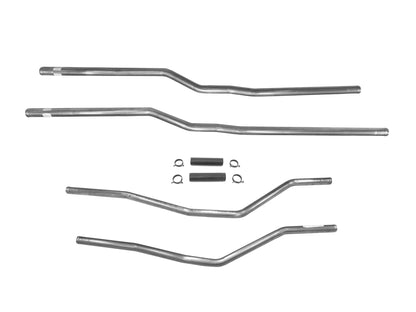Stainless Steel Coolant Pipe Set [2WD - 1.9 Cooling]