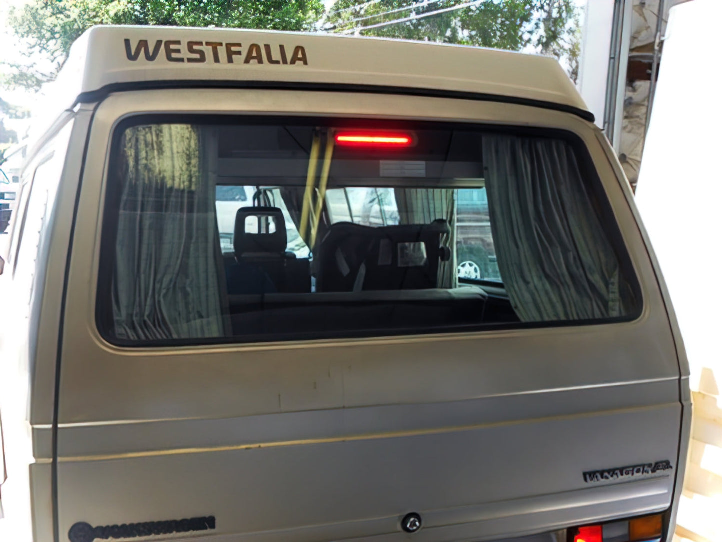 Third Brake Light Kit (LED)