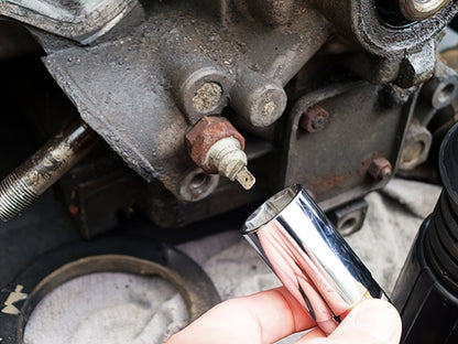 Oil Pressure Switch Socket Tool