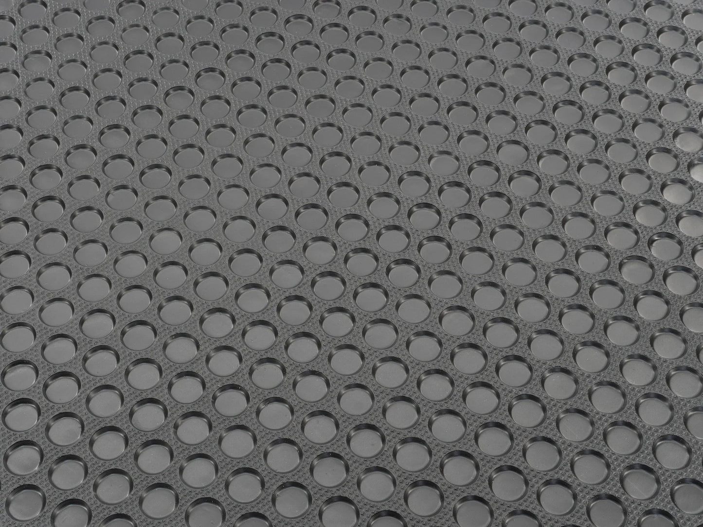 Rubber Mat - Rear Cargo Area [Vanagon Westfalia]
