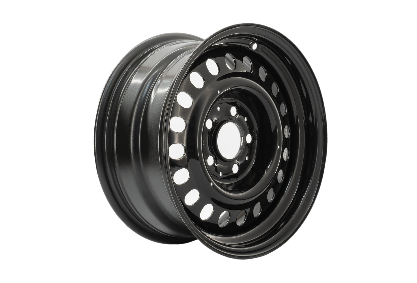 15" Steel Wheel (2WD/4WD) [Bus/Vanagon]