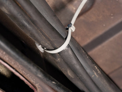 VW Cable Tie with Barbed Mount (Pack of 5)