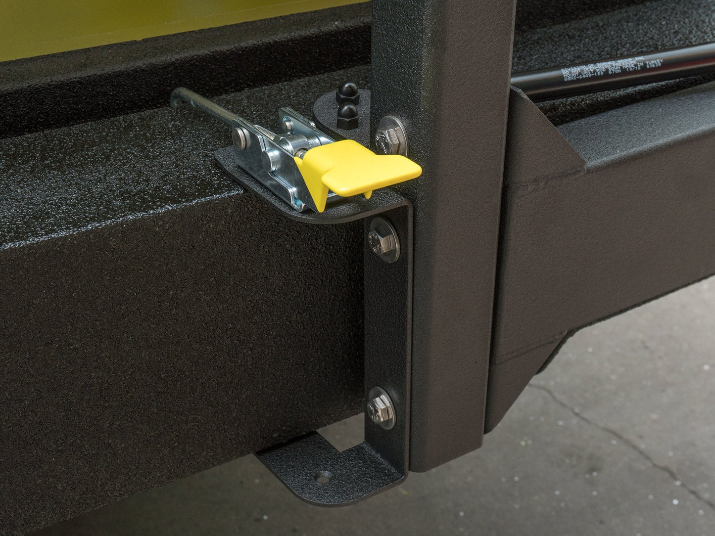 Swing-Away System [Vanagon]
