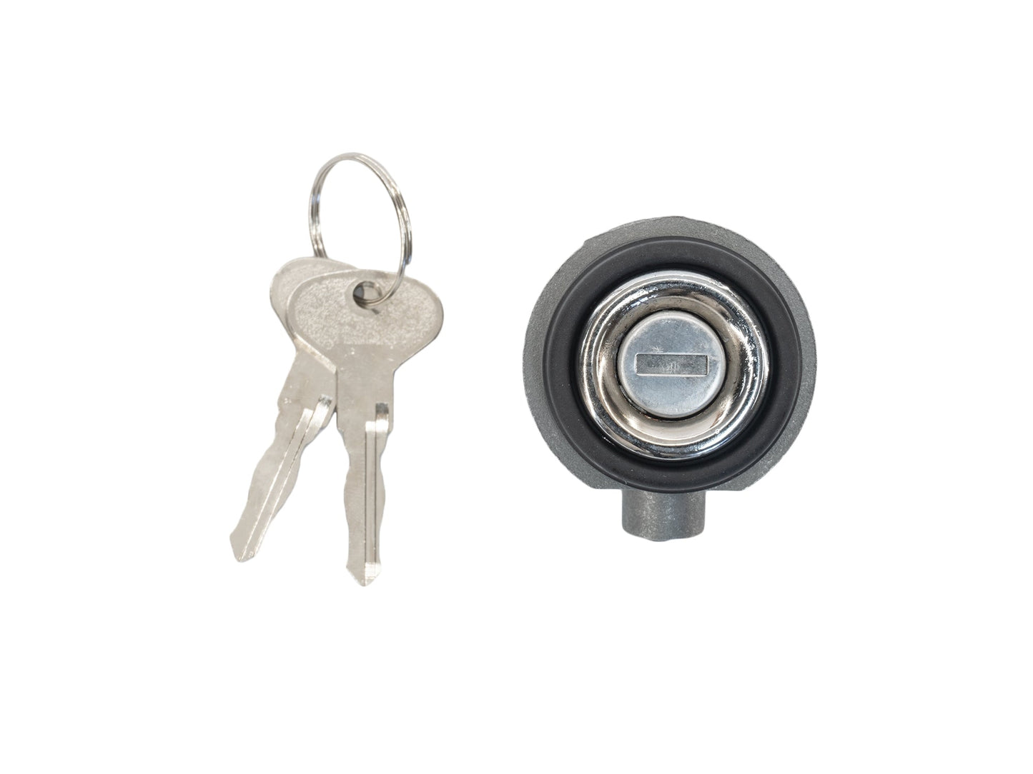 Lock Cylinder & Keys for Rear Hatch [Vanagon]