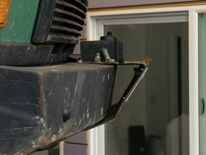 Front Brush Guard