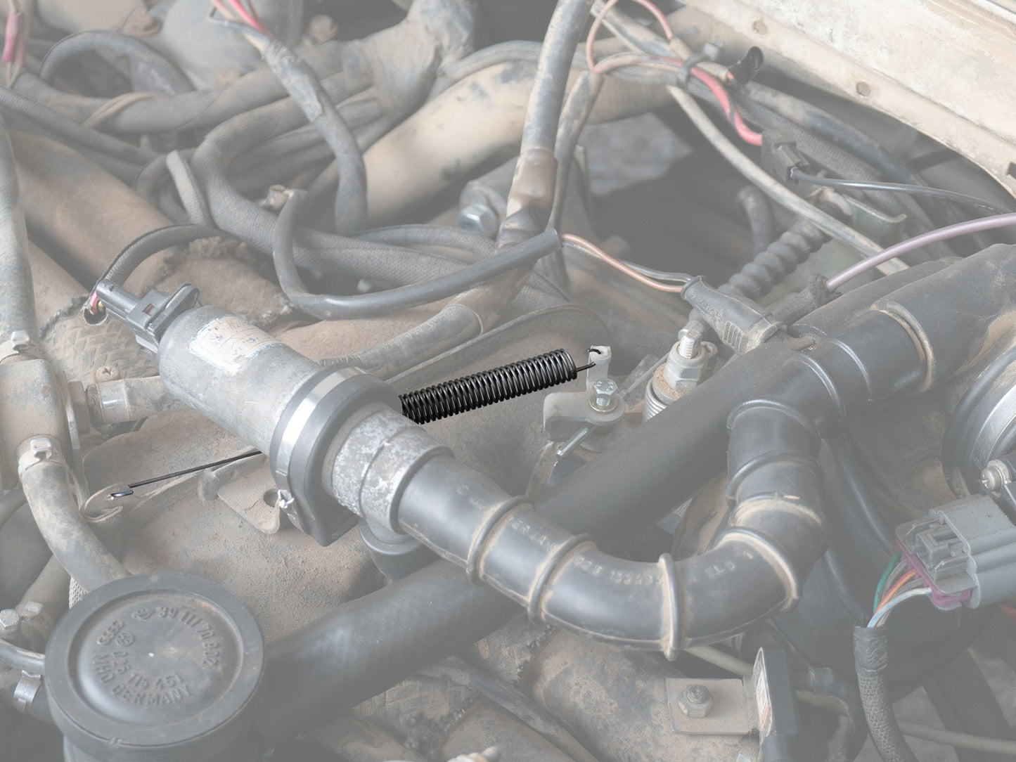 Return Spring for Throttle Body