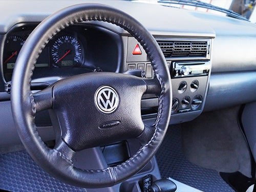 Steering Wheel Wrap [Late Eurovan]