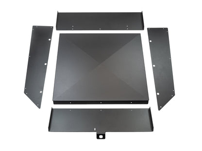 Storage Box for Spare Tire Location [Vanagon]