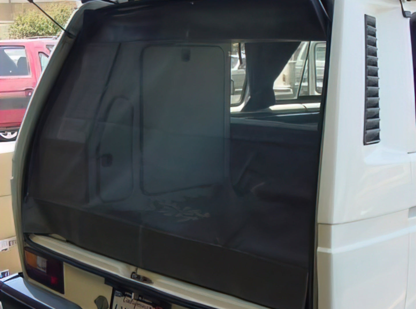 Rear Hatch Screen [Early Vanagon]