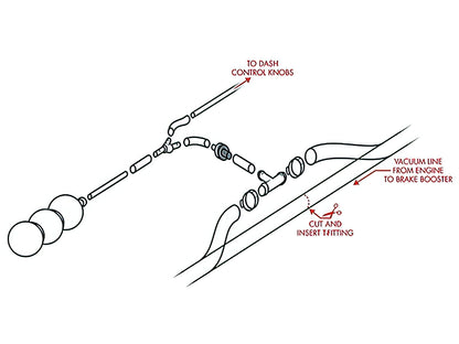 Base Vacuum System for Locker/Decoupler