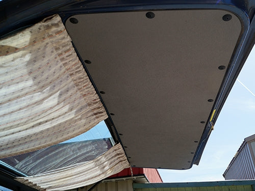 ABS Plastic Trim Panel - Rear Hatch [Vanagon]