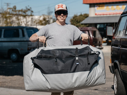 Luggage Rack Cargo Bag