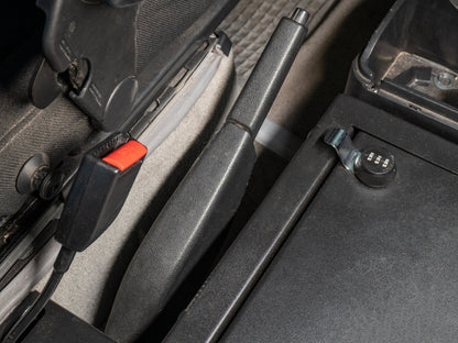 Cover for Emergency Brake Lever