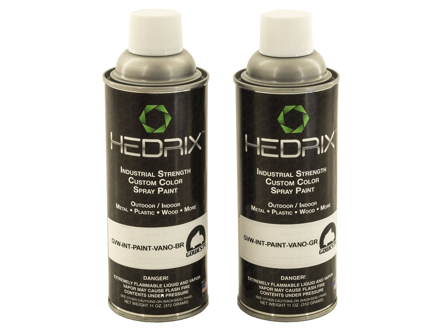 Interior Paint for Metal Parts [Vanagon]