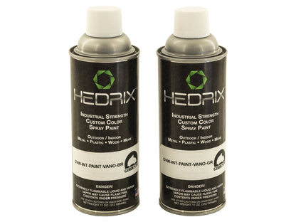 Interior Paint for Metal Parts [Vanagon]