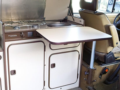 Front Table and Leg Set [Vanagon Westfalia]